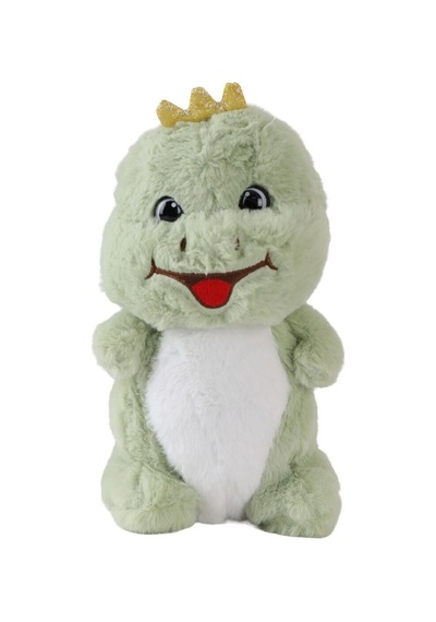 4440 Sevimli Dinazor 25 Cm Yeşil
