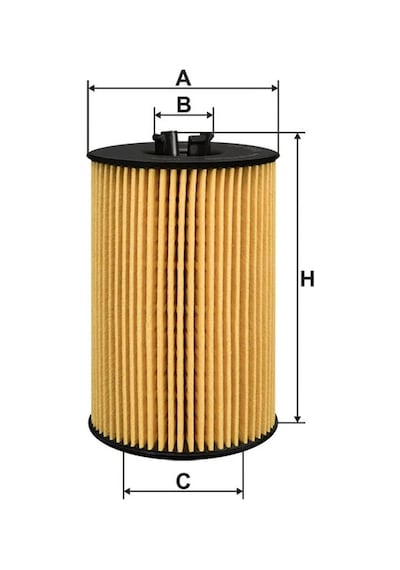 Oe688/3 - Yağ Filtresi - Filtron