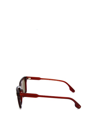 Victoria Beckham Vb 661s 610 Kadın Güneş Gözlüğü Kırmızı