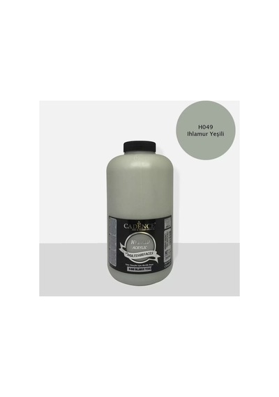 H-049 Ihlamur Yeşili 2 Litre Multısurface Hybrıd Akr. Ihlamur 049 Yeşili Ihlamur 049 Yeşili