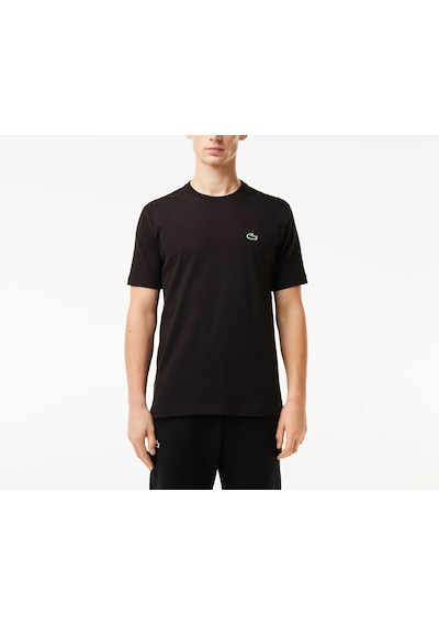 Lacoste Erkek T-shırt Th7618-031 Th7618-031 Siyah