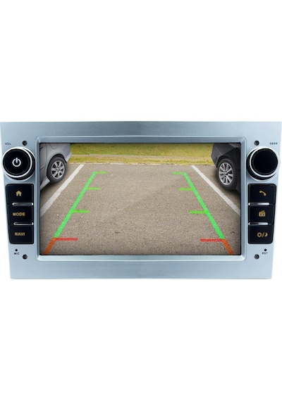 Noiser Opel Sılver 7 Inch Hıgh/st - Astra H - Corsa D - Vectra C - Combo - Zafıra 4 Gb Ram 64 Gb Hafıza Androıd Multımedıa Teyp T5