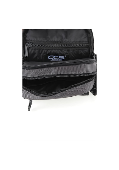 Ççs Ccs 31149 Omuz Askılı El Çantası-gri Gri
