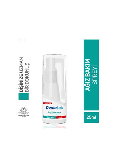 Ağız Bakım Spreyi 25ml