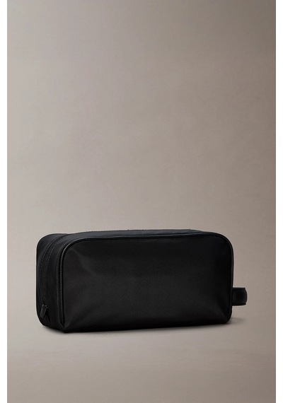 Calvin Klein Erkek Marka Logolu Günlük Kullanıma Uygun Siyah El Çantası Lv04d1279g Ub1