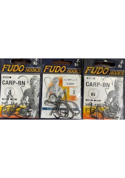 Fudo-Bn-Carp-Bn Iğne-2400-2401- Seri