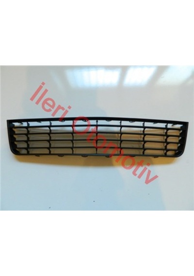 Vw Volkswagen Golf 5 Tampon Izgarası Orta 1K0853677