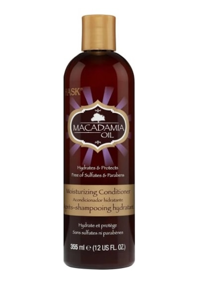 Hask Macadamia Yağlı Nemlendirici Saç Bakım Kremi 355 ML