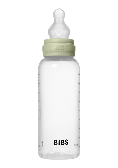 Bibs Baby Pp Bottle Silikon Uç Biberon Sage 270 Ml