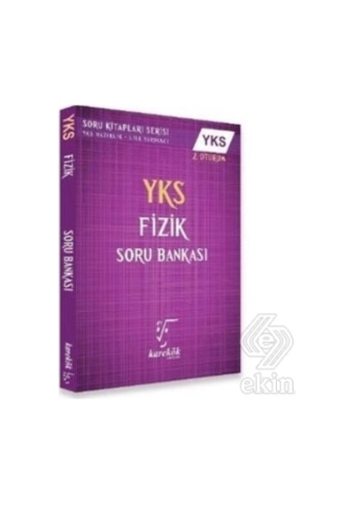 Yks Fizik Soru Bankası 2. Oturum/Kolektif
