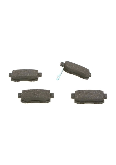 Honda Civic 1.6 2006-2016 Arka Fren Balatası - Bosch