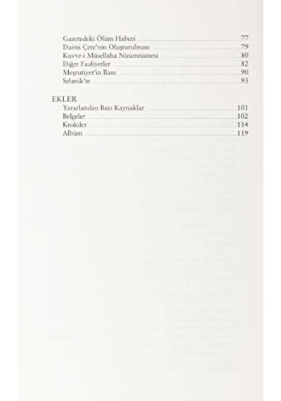 Enver Paşa Nın Anıları: 1881 - 1908