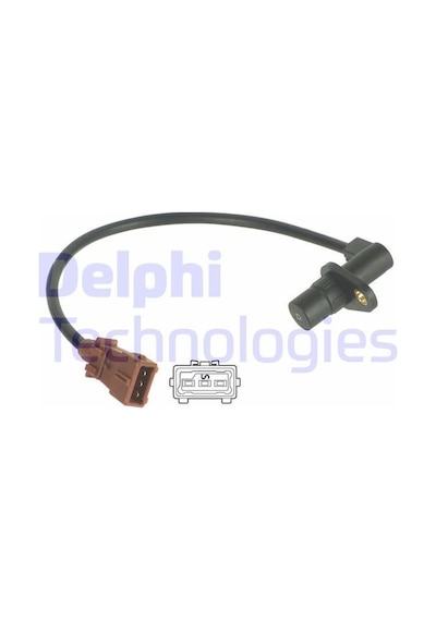 Delphı Ss10736-12b1 - Krank Mil Hız Sensörü Berlıngo-jumper-jump