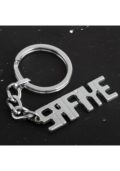 Safiye - 716 - - Csmo-tex - İsimli Anahtarlık Çok Renkli