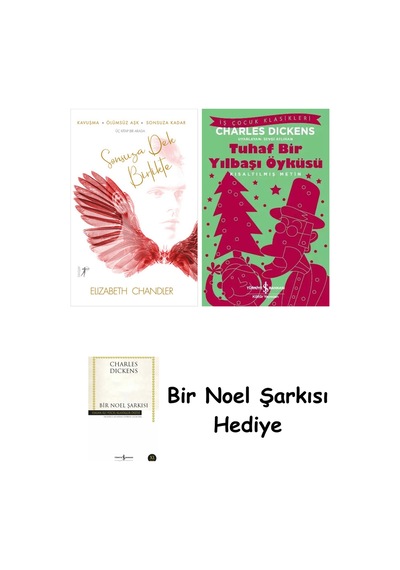 Sonsuza Dek Birlikte + Tuhaf Bir Yılbaşı Öyküsü + Bir Noel Şarkısı
