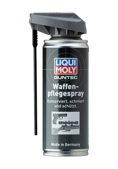 Lıquı Moly Guntec Sılah Bakım Spreyı 200 Ml 4390
