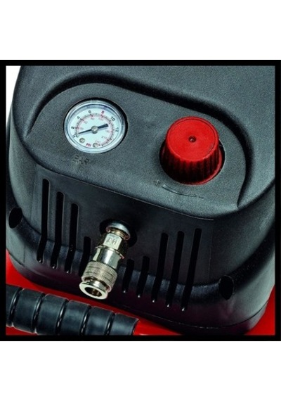 Yağsız Hava Kompresörü, 200/24/8 Model İle 24 Litre Kapasite