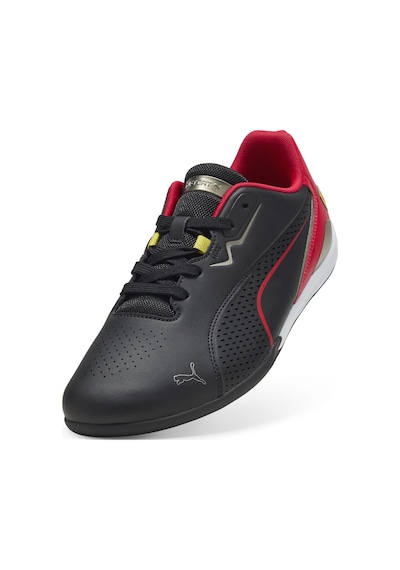 Puma Ferrari Drift Cat 11 Unisex Yetişkin Sneaker Siyah