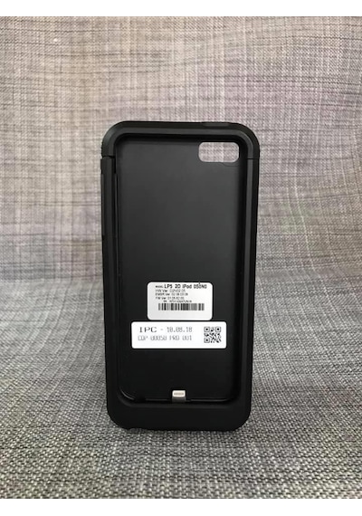 Linea Pro 5 2d Barkod Tarayıcı Kart Okuyuculu Apple Uyumlu iPhone  iPod Touch Ipc Kılıf