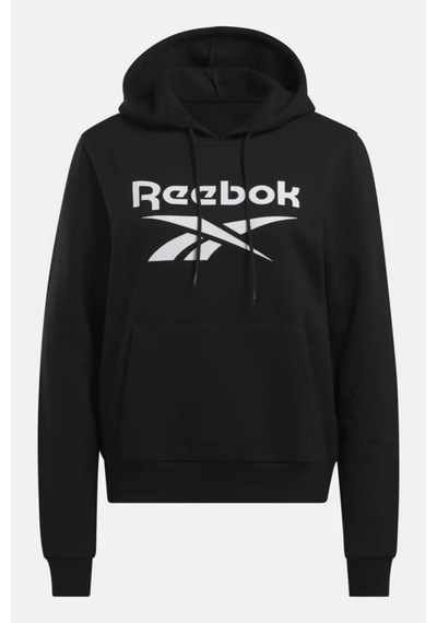 Reebok Rı Bl Fleece Kapüşonlu Siyah Kadın Sweatshirt 100071935 Siyah