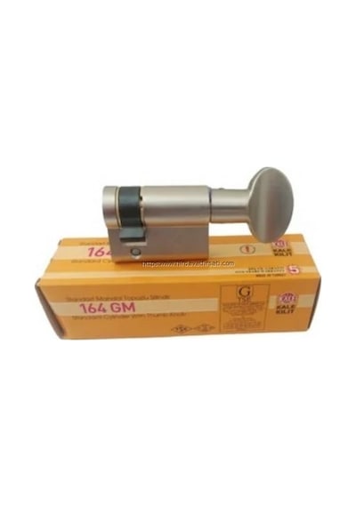 Kale 164/m 41 Mm Yarım Mandallı German Barel