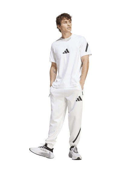 Adidas M Z.n.e. Tee Erkek Spor Tişört - Je3078 Beyaz