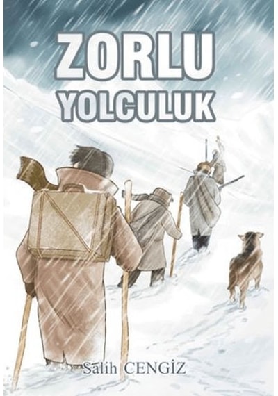 Zorlu Yolculuk - Ezjı-762611