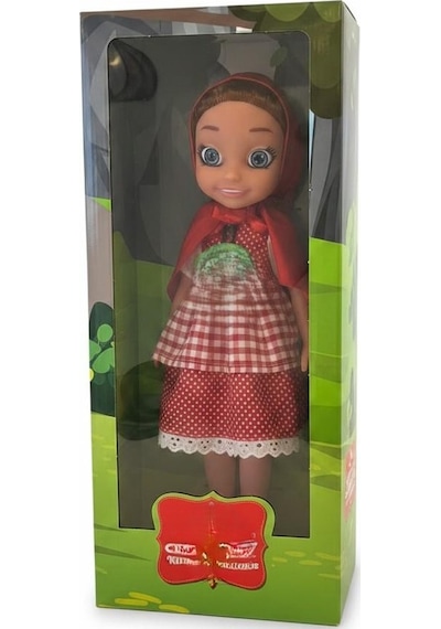 Toyx038 Kırmızı Başlıklı Kız-
