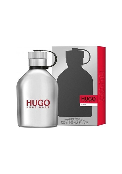 Hugo Boss Iced Edt 125 Ml Erkek Parfüm Fresh 96870658