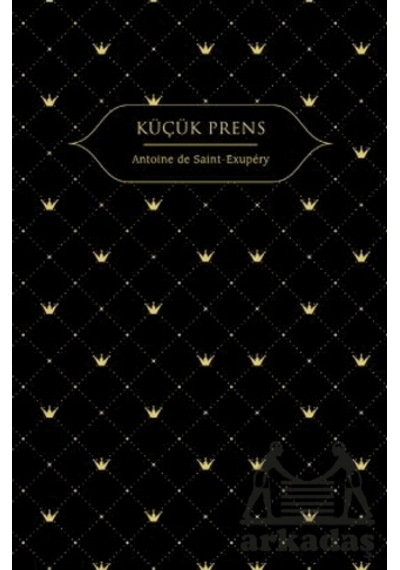 Küçük Prens Hep Kitap