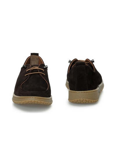 Polaris 105911.z Kahverengi Kadın Loafer 000000000102727408