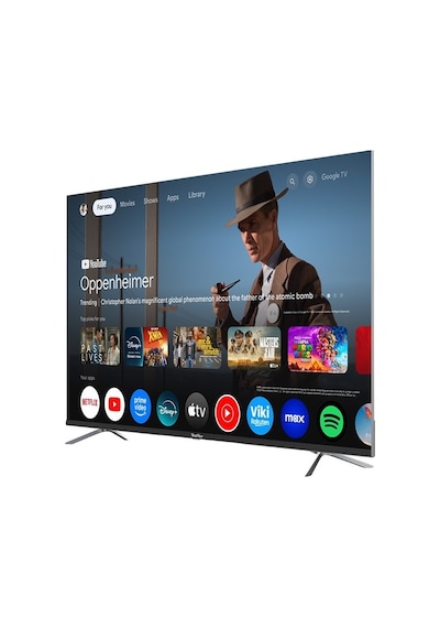 Next NextStar YE-55IDG11 4K Ultra HD 55" 140 Ekran Uydu Alıcılı Google Smart Mini LED TV