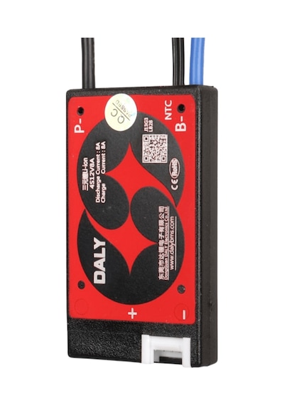 Daly 4s 12v 8a Passıve Balans Bms Modül