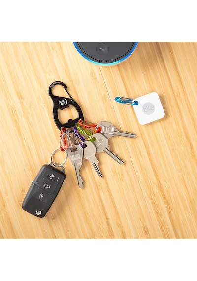 Nite Ize S-biner Keyrack S İs E Ac Acag I Anahtarlık-c Elik Diğer