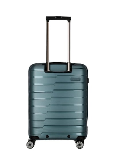 Travelite Ön Cepli Air Base Trolley S Kabin Boy Valiz Mavi