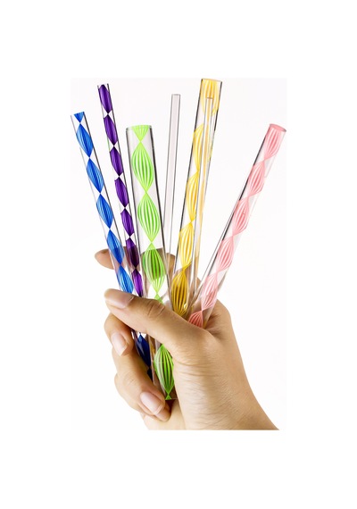 Akrilik Rulo Merdane 15 Cm - 8 Parça