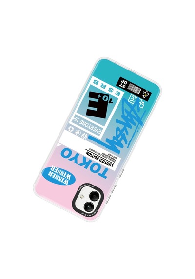 Samsung Uyumlu Galaxy A04 Kılıf Estoril Desenli Kapak Desen 1/