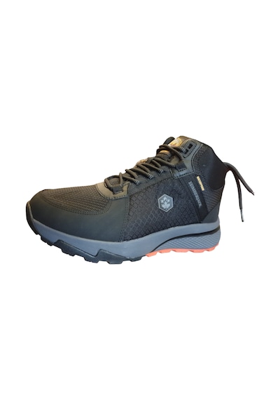 Lumberjack Miles 3pr Siyah Trekking & Outdoor Waterproof Su Geçirmez Siyah