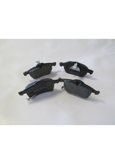 Opel Zafıra 99/04 Ön Fren Balatası Dısk 1564x785x185/1551x714x185