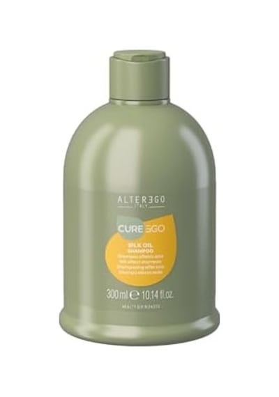 Curego Silk Oil Shampoo 300 Ml Şampuan