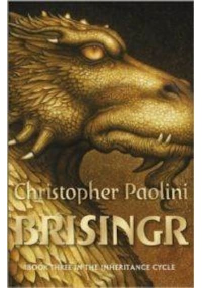 Brisingr (Inheritance Cycle 3)