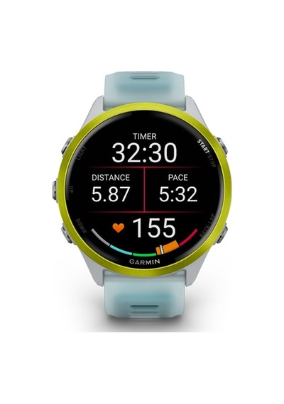 Garmin Forerunner 570 47 MM 1.4" Akıllı Saat (Distribütör Garantili)