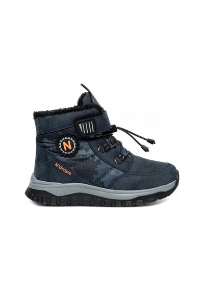 Ndrops Yseyl015 Outdoor Çocuk Bot Lacivert Lacivert