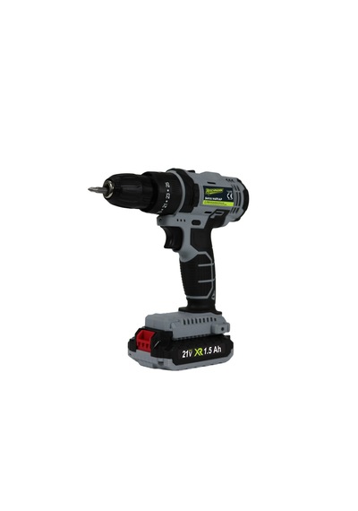 Reschmann R-AKM-01 21V - 1.5AH Brushless Profesyonel Şarjlı Matkap