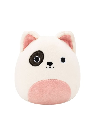 Squishmallows Terrier Charlie 13cm Cr08418 Renkli