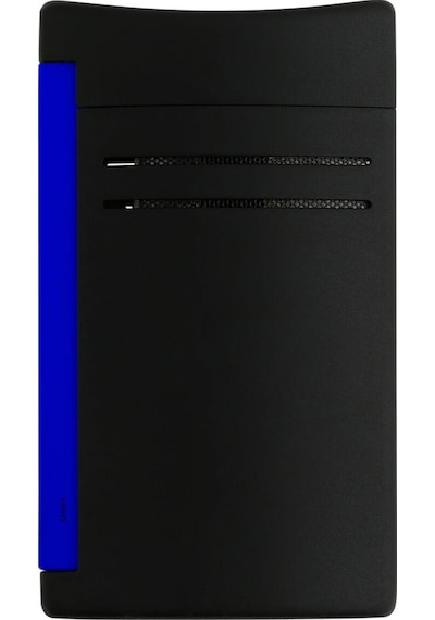 S.t. Dupont Fluo Maxijet Çakmak 20171 Mavi