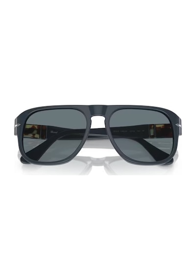 Persol Po3310s 11893r 57 Erkek Güneş Gözlüğü Mavi