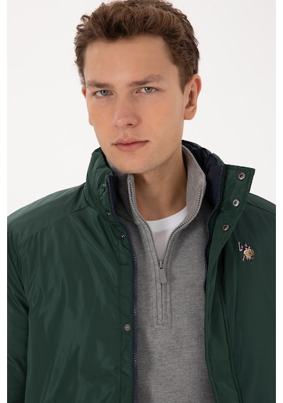 U.s. Polo Assn. Erkek Koyu Yeşil Mont 50311623-vr079 Koyu Yesil U.s. Polo Assn. Erkek Koyu Yeşil Mont 50311623-vr079 Koyu Yesil
