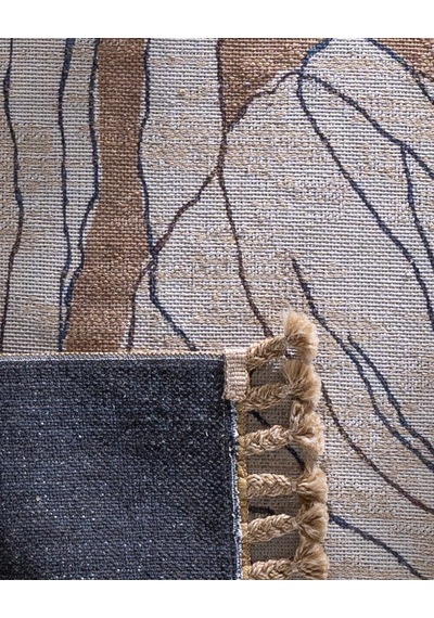 Elowen Halı - Naturel - 80x150 Cm 8684427335598 Çok Renkli
