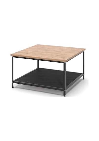 Retodesign Kare Orta Sehpa 70cm 1054